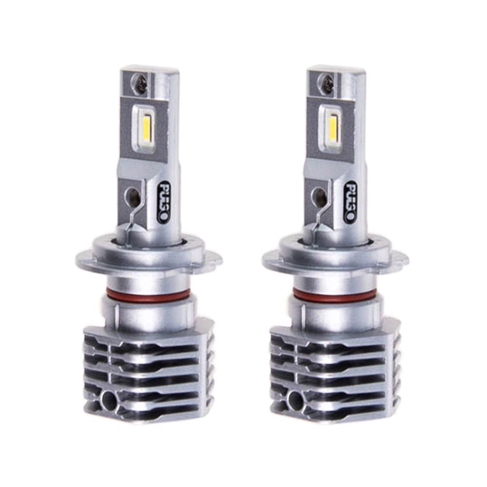 ����� PULSO M4/H7/LED-chips CREE/9-32v/2x25w/4500Lm/6000K