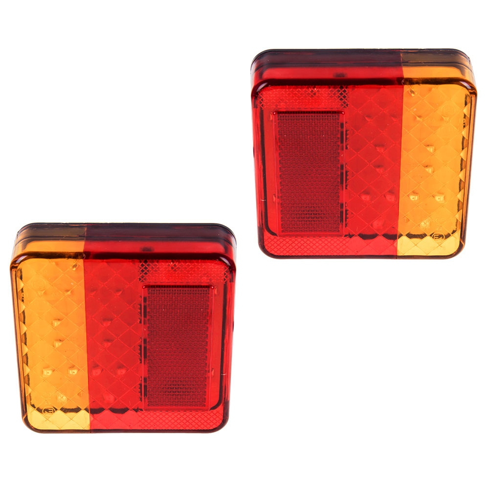 ˳���� ������ BL-64914-L/R/20+16LED/10-30V/100��*100��