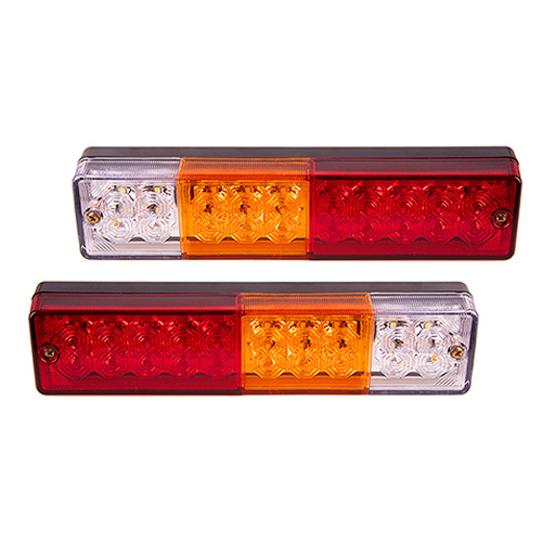 ˳���� ������ BL-64920 20LED/12-24V/238�51�31mm/2��