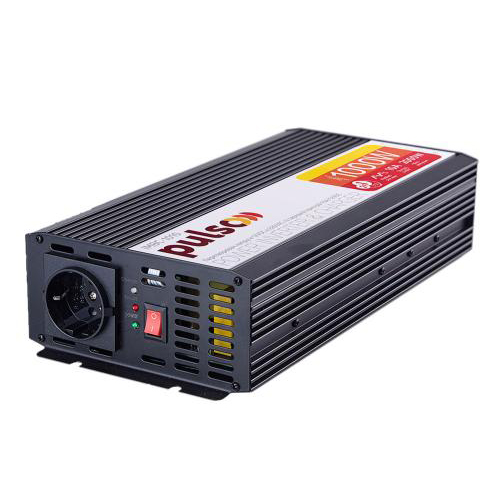������������ �������/������. ������� PULSO IMBC-1010/12V-220V/1000W/10A/���.�����/�����