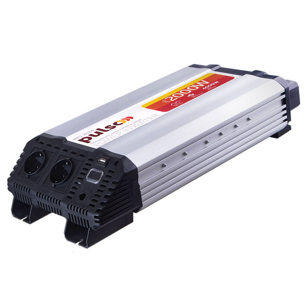 ������������ ������� PULSO/IMU-2024/24V-220V/2000W/USB-5VDC2.0A/���.�����/�����
