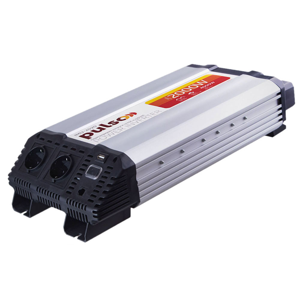������������ ������� PULSO/IMU-2020/12V-220V/2000W/USB-5VDC2.0A/���.�����/�����