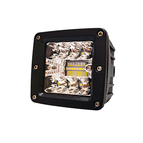 ���� �������� ����� WLP-48S4 SPOT 24Led*1W 8Led*3W/10-30V/48W/6000K