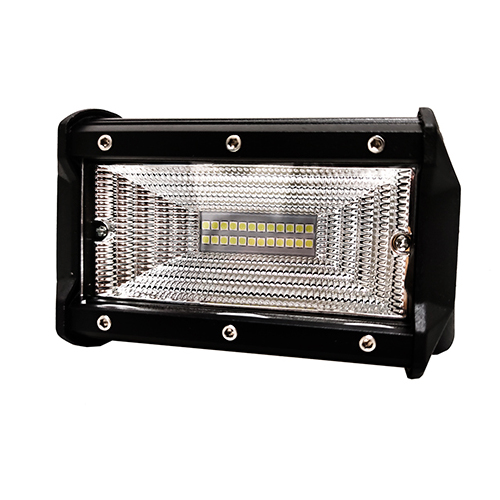 ���� �������� ����� WLP-72B1 SPOT 24Led*3W /10-30V/72W/6000K