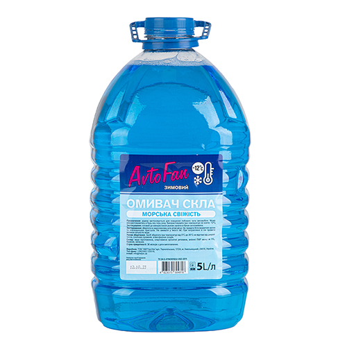 ������ �/���� AvtoFan -12 ���� 5,0 � ��� �/�