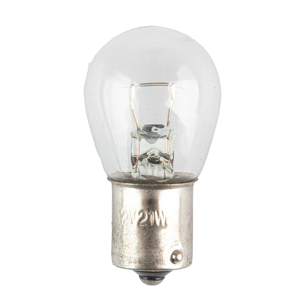 ����� PULSO/��������� S25/BAU15s/P21W 24�/21�� clear/�������/1 ����