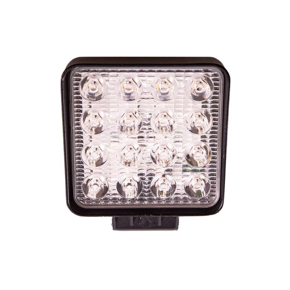 ���� �������� ����� WLP-48328 SPOT/� (110*110*72)/10-30V/48W/6000K