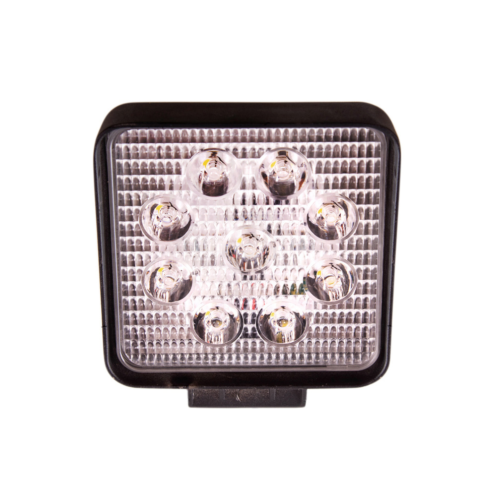 ���� �������� ����� WLP-27306 SPOT/� (110*110*50)/10-30V/27W/6000K