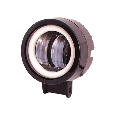 ���� �������� ����� + DRL WLP-20R3M SPOT 4Led*5W /10-30V/20W/6000K