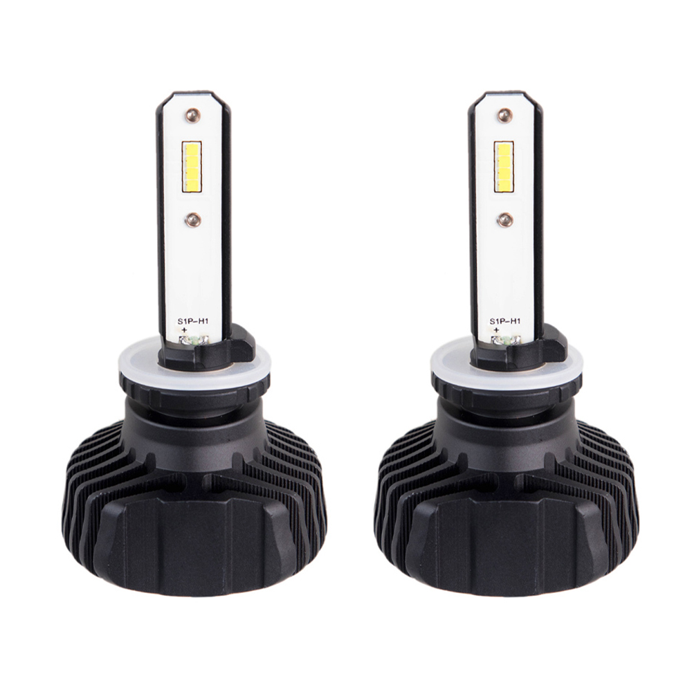 ����� PULSO S1 PLUS/H27-880/881/LED-chips CSP/9-32v2*20w/4500Lm/6000K