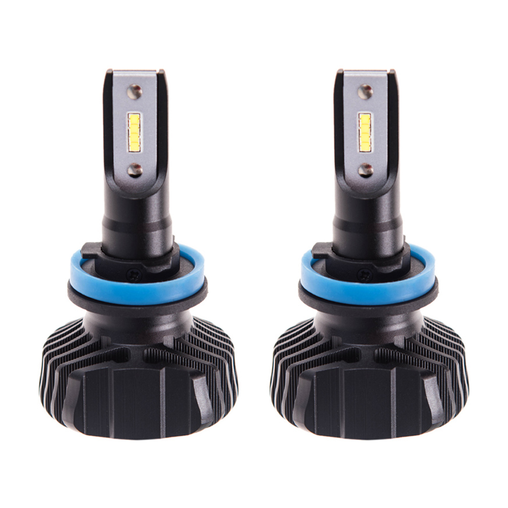 ����� PULSO S1 PLUS/H11/LED-chips CSP/9-32v2*20w/4500Lm/6500K