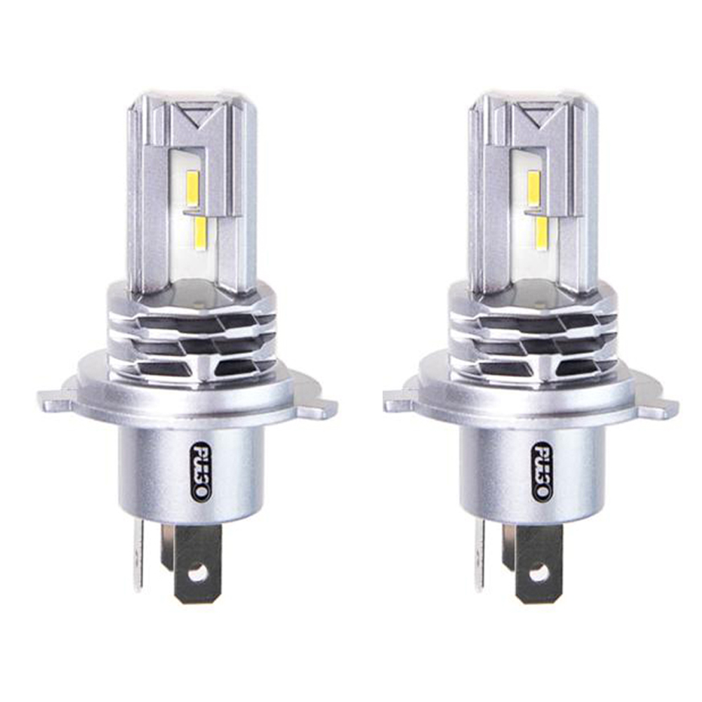 ����� PULSO M4/H4-H/L/LED-chips CREE/9-32v/2x25w/4500Lm/6000K