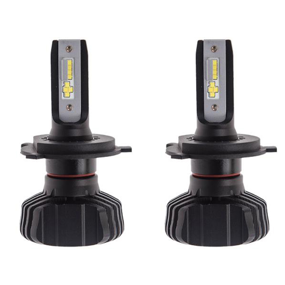 ����� PULSO S1 PLUS/H4-H/L/LED-chips CSP/9-32v2*20w/4000Lm/6500K