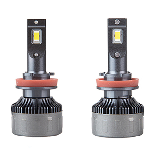 ����� PULSO M5/H8/H9/H11/H16/LED-chips CSP/9-16v/2*70w/16000Lm/6500K