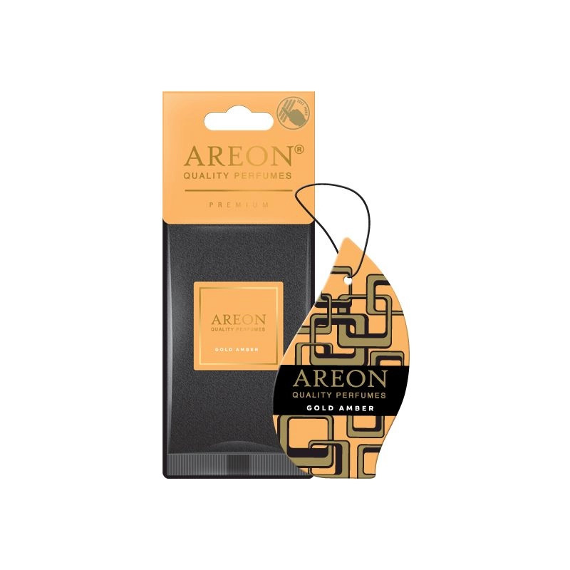 �������� ������ AREON Premium Gold Amber