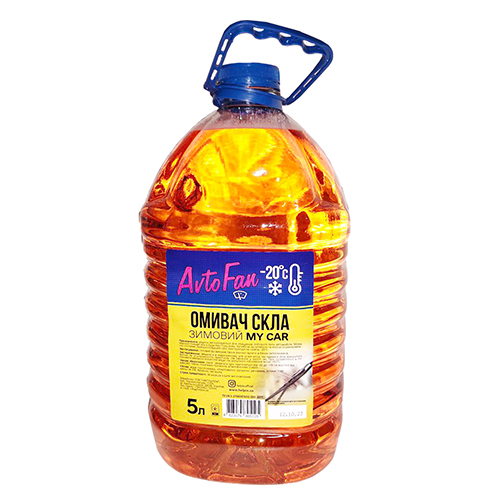 ������ �/���� Avto Fan -20 My car 5,0 �.