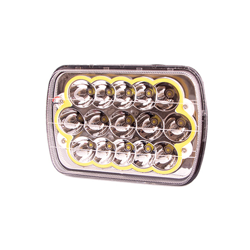 ���� �������� ����� WLP-45S7B HI-LOW 15Led*3W /10-30V/45W/6000K
