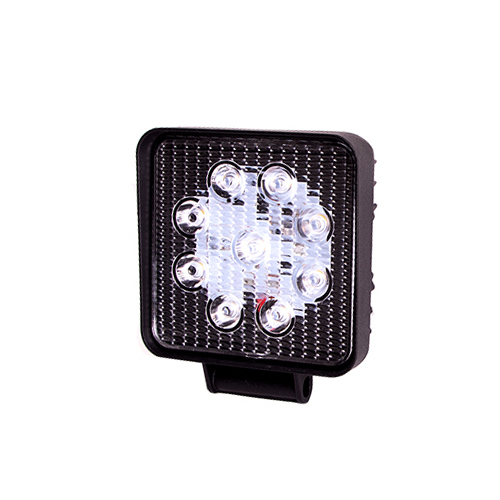 ���� �������� ����� WLP-27S1F5 FLOOD 9Led*3W /10-30V/27W/6000K