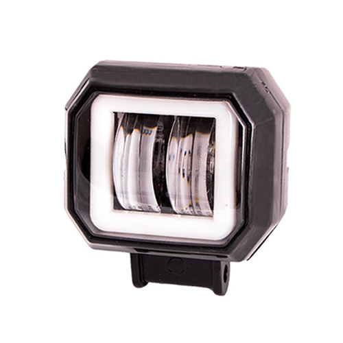 ���� �������� ����� + DRL WLP-20S4M SPOT 4Led*5W /10-30V/20W/6000K