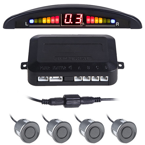 ����������� ������� Pulso LP-10140/LED/4 ������� D=22��/��������/grey