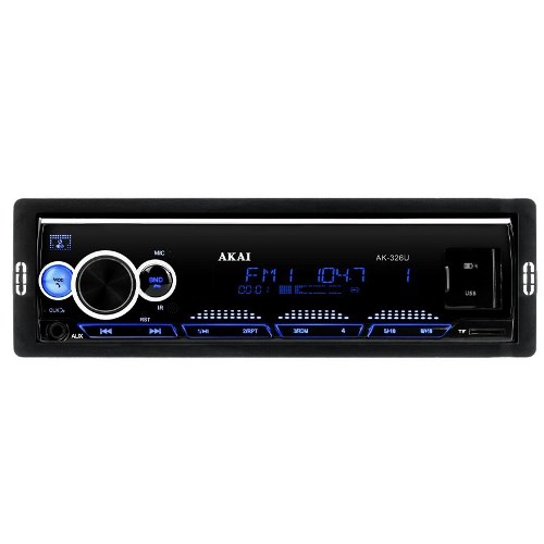 ����������� MP3/SD/USB/FM ��������� AKAI AK-326U