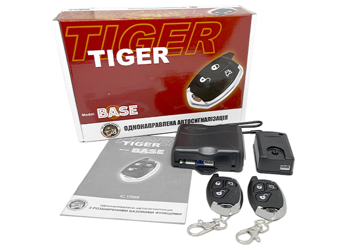 ����������� Tiger BASE