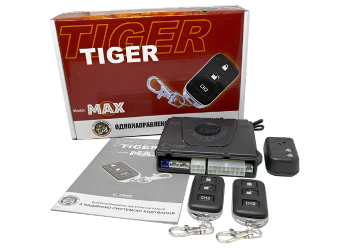 ����������� Tiger MAX