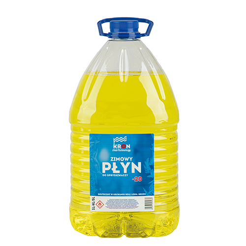 ������ ���� "KRON" YELLOW "�����" -20� 4.5�