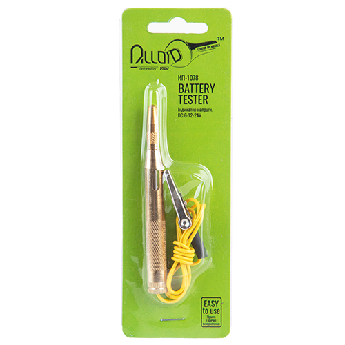 Alloid.  I�������� ������� . 6-12-24V (��-1078)