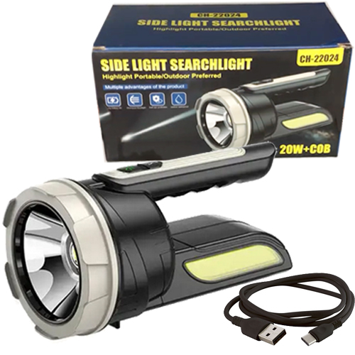 ˳���� ���������� CH-22024-5W+COB, Li-Ion ����������., �� Type-C, Box