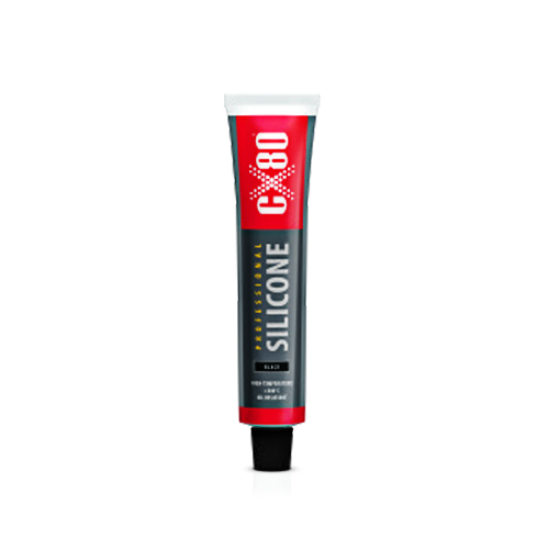 �������� ��� ���������� ��������� CX-80 SILICONE PROFESIONAL 80�� (black) / ������