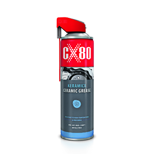 ����������� �������� �������� ������� Keramicx CX-80 / 500�� Duo spray