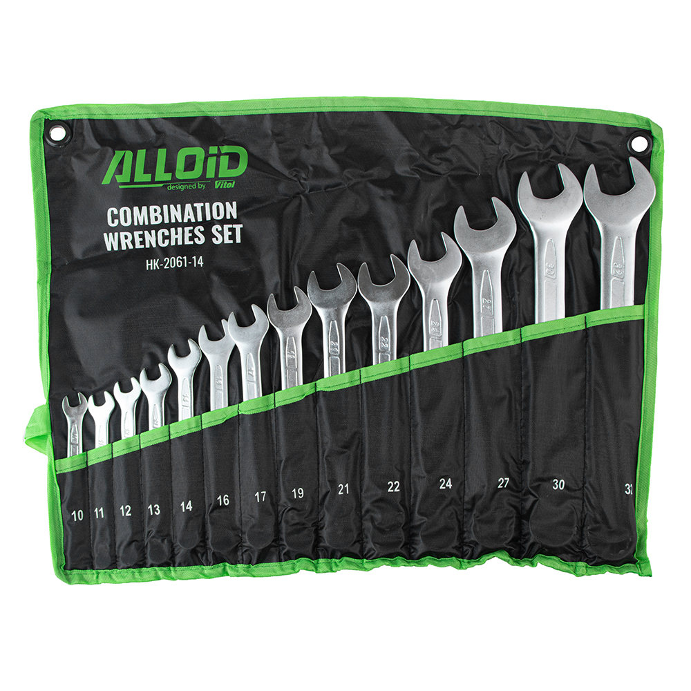 ���� ������ �����������, 14 ��������, 10-32 �� Alloid