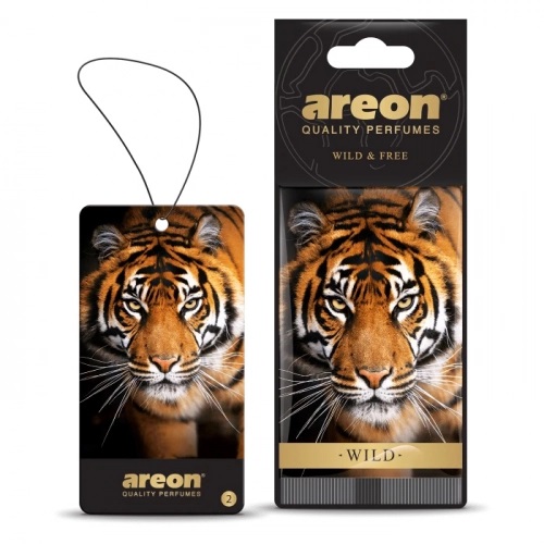 �������� ������ AREON ����� ������ Wild Wild & Free