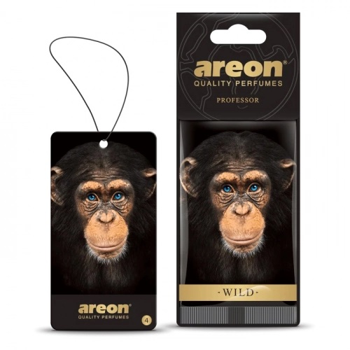 �������� ������ AREON ����� ������ Wild Professor