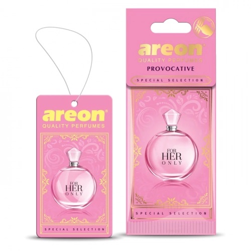 �������� ������ AREON ����� ������ Special Selection Provocative