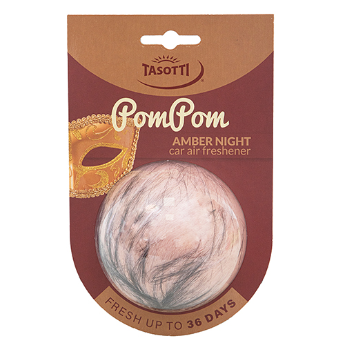 ������������ ������ Tasotti / ���� POM POM Amber Night