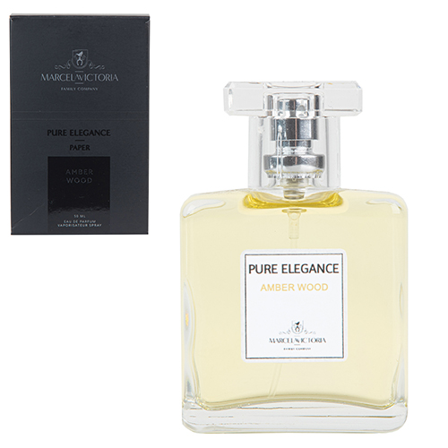 ������������ � ������ Tasotti/���� "����� Pure Elegance Paper"- 50ml / Amber Wood