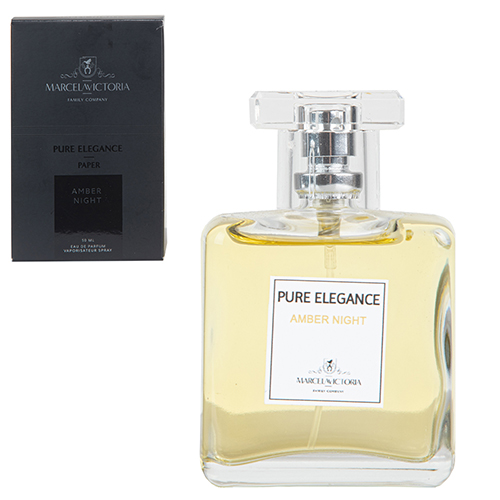 ������������ � ������ Tasotti/���� "����� Pure Elegance Paper"- 50ml / Amber Night