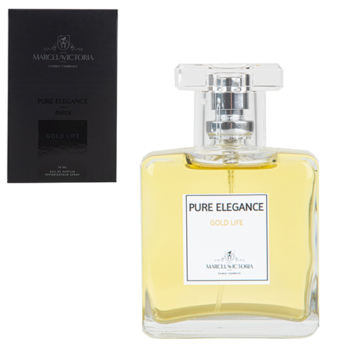 ������������ � ������ Tasotti/���� "����� Pure Elegance Paper"- 50ml / Gold Life