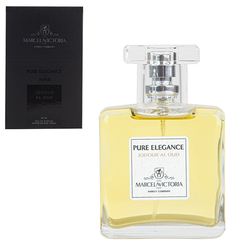 ������������ � ������ Tasotti/���� "����� Pure Elegance Paper"- 50ml / Jodour Al oud