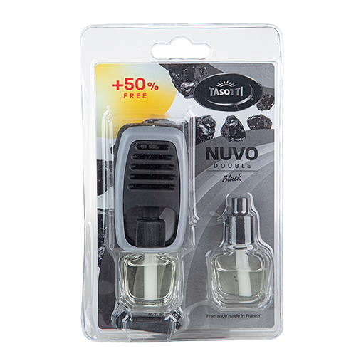 ������������ �� ��������� "Nuvo" Double Blister Black 8ml (��. 12 ��) � ��������