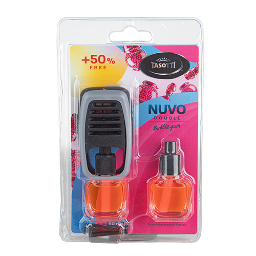 ������������ �� ��������� "Nuvo" Double Blister Bubble Gum 8ml (��. 12 ��) � ��������