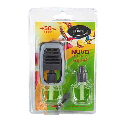 ������������ �� ��������� "Nuvo" Double Blister Fruity Jungle 8ml (��. 12 ��) � ��������
