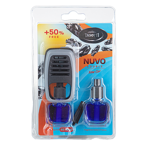 ������������ �� ��������� "Nuvo" Double Blister New Car 8ml (��. 12 ��) � ��������