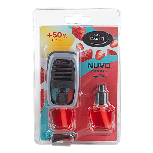 ������������ �� ��������� "Nuvo" Double Blister Strawberry 8ml (��. 12 ��) � ��������