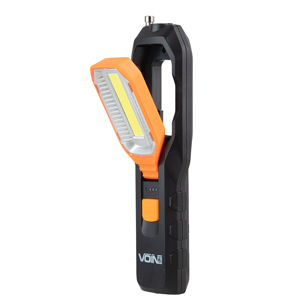 ��������� ����� VOIN VL-7043, COB 260Lm + F5 80Lm /��� 1200mAh/������/��������� ������