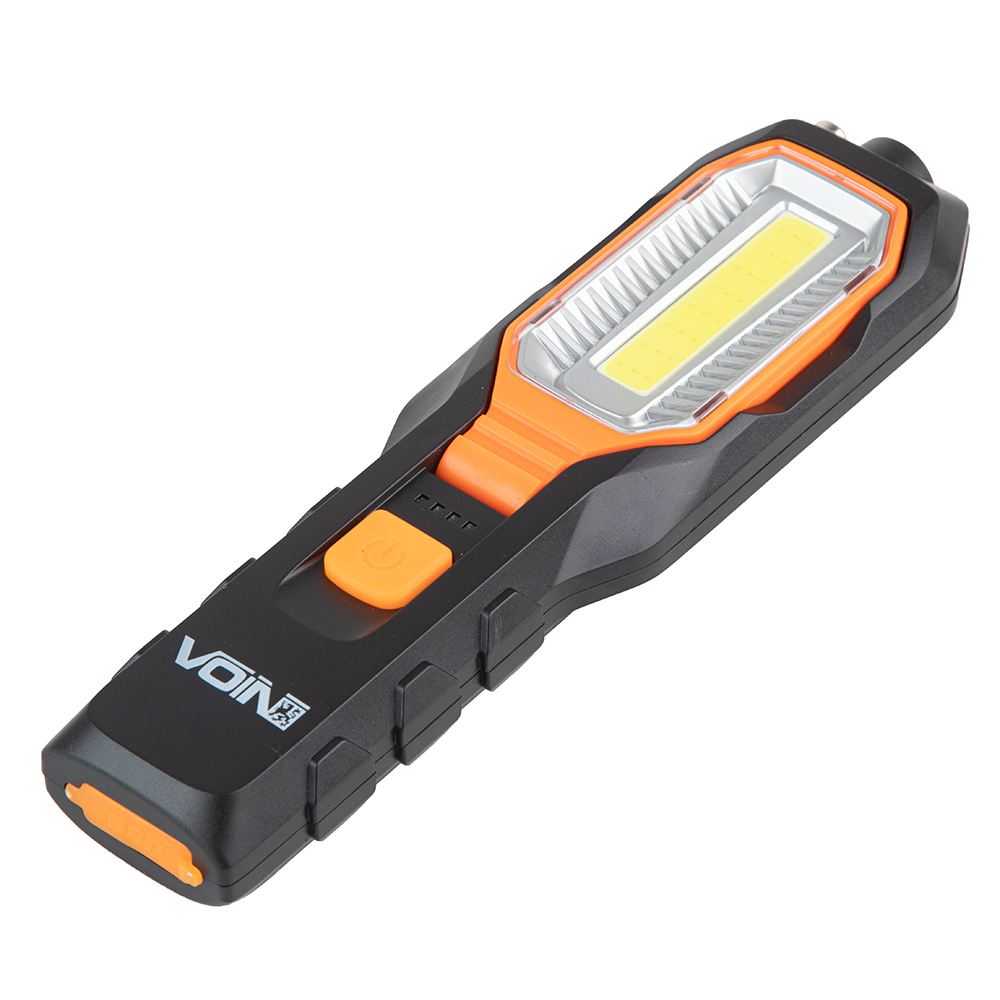 ��������� ����� VOIN VL-7043, COB 260Lm + F5 80Lm /��� 1200mAh/������/��������� ������