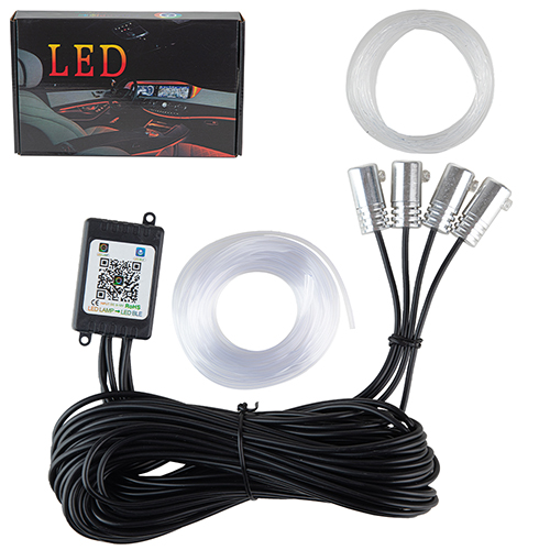 ϳ���������� ������ �������� Multicolor RGB AL02-RGB-APP-4