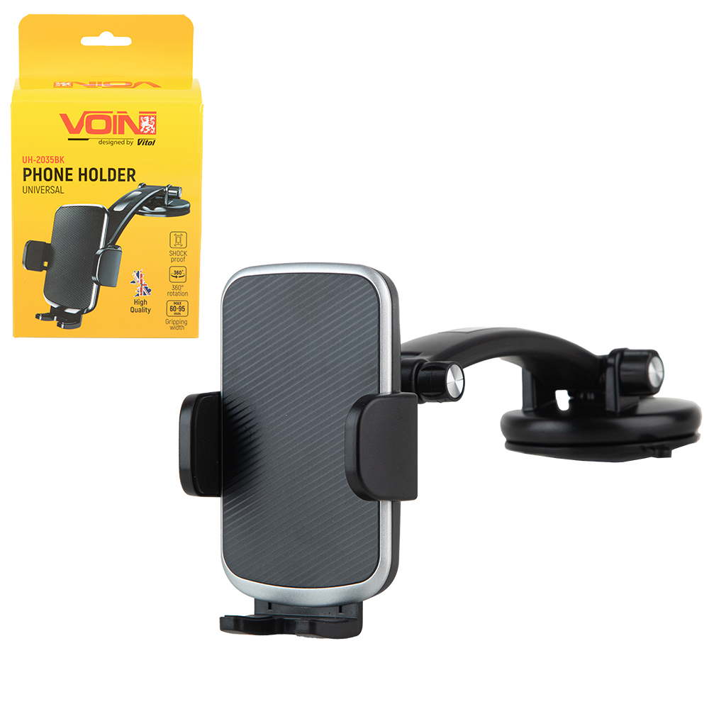 ������ ��������� �������� VOIN UH-2035BK (65-100��) �� ������ �������